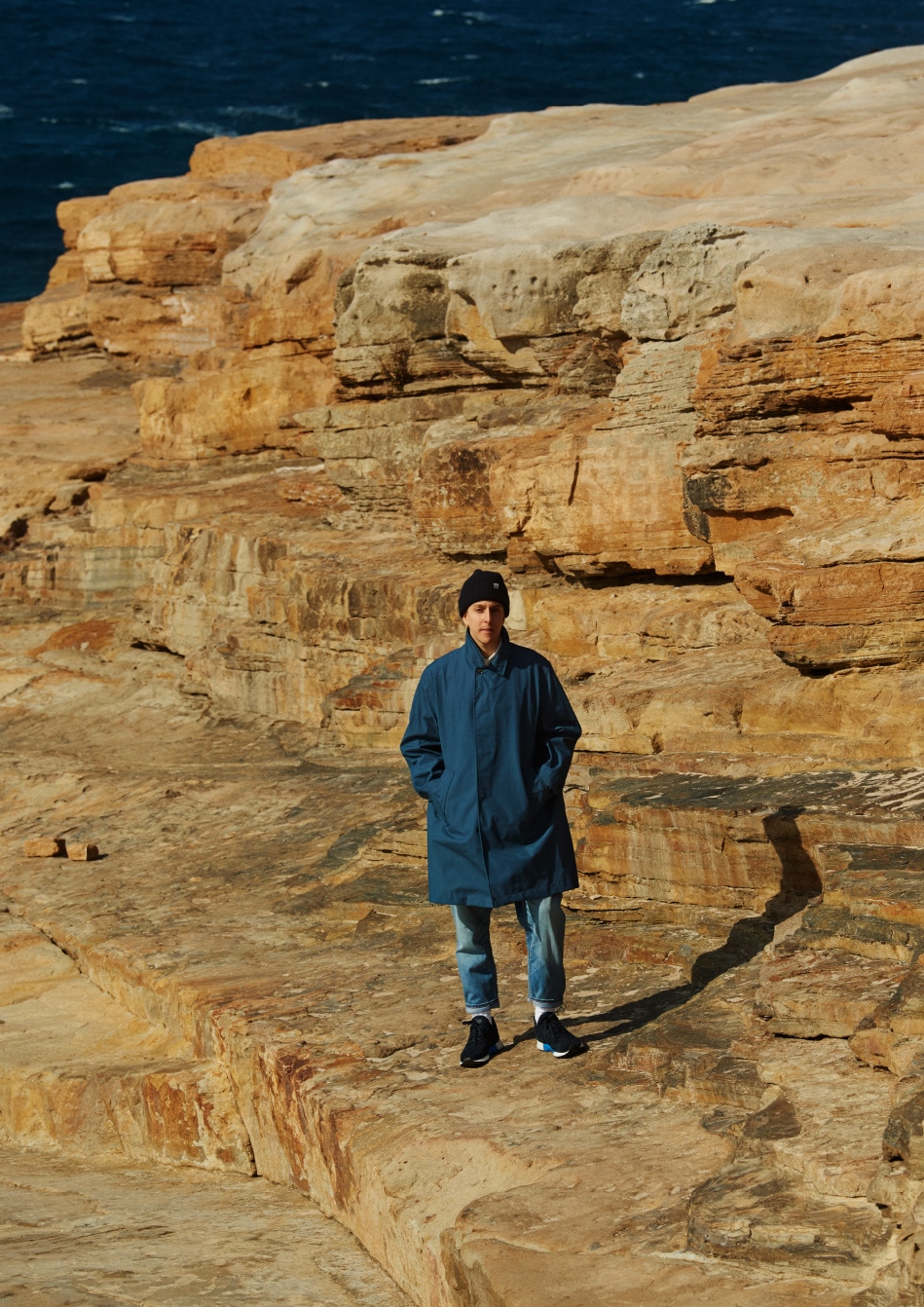 lookbook nanamica ss19 4