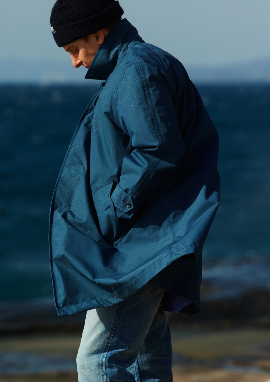 lookbook nanamica ss19 5