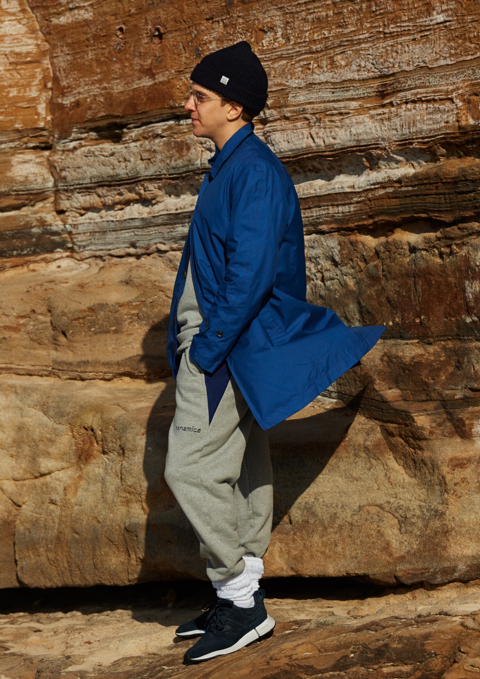 lookbook nanamica ss19 9