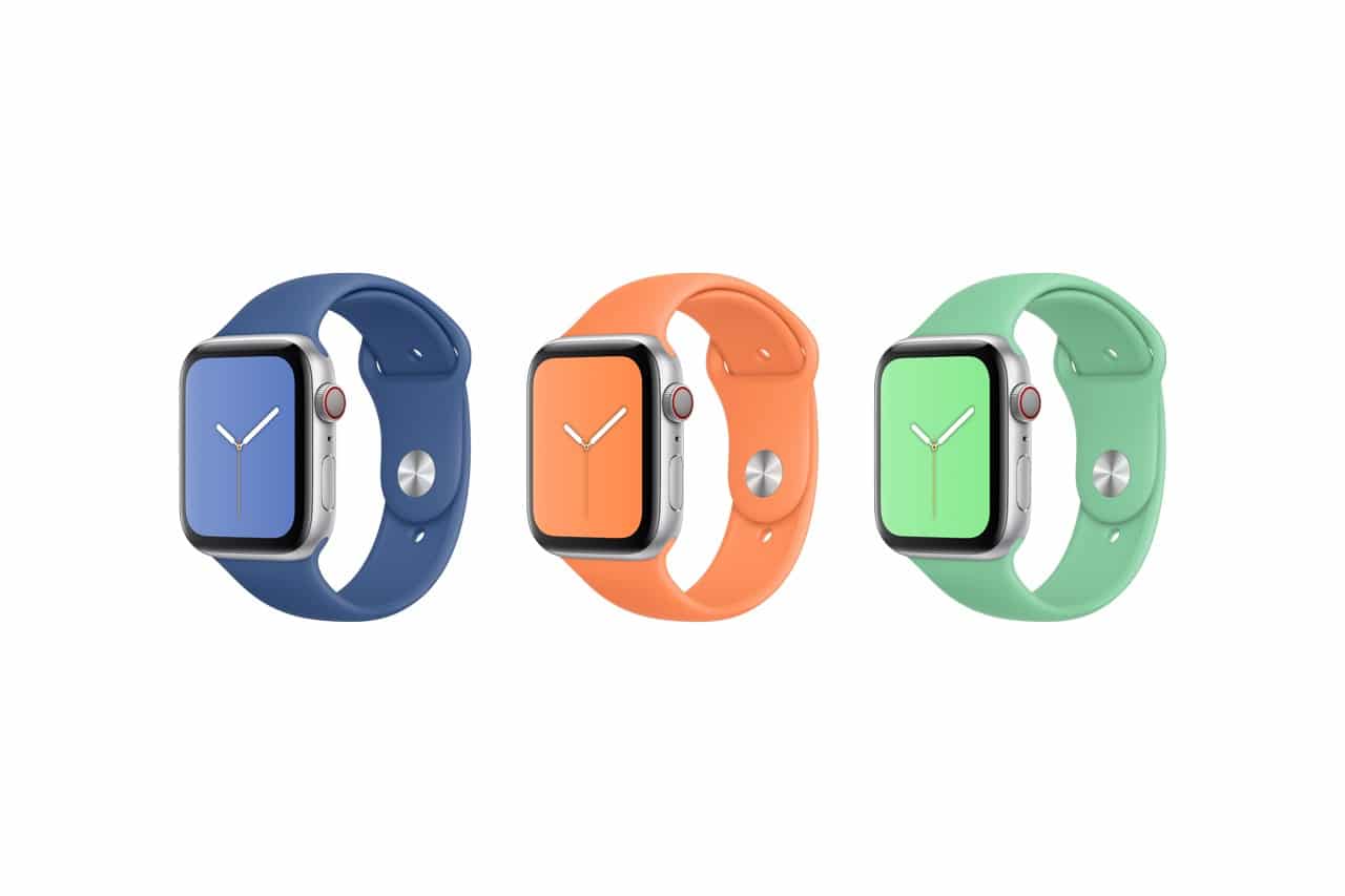 paski do zegarka apple watch 4
