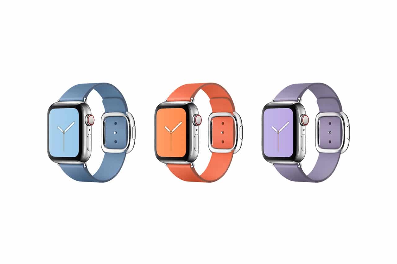 paski do zegarka apple watch 5