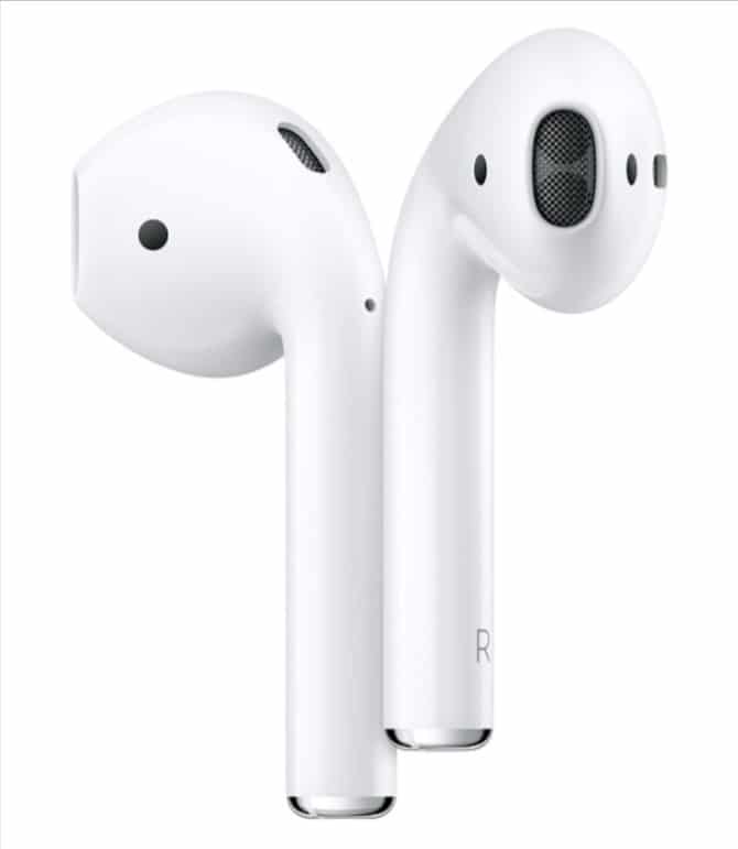 sluchawki Apple AirPods 2 1