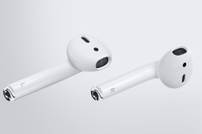 sluchawki Apple AirPods 2 sluchawki Apple AirPods 2