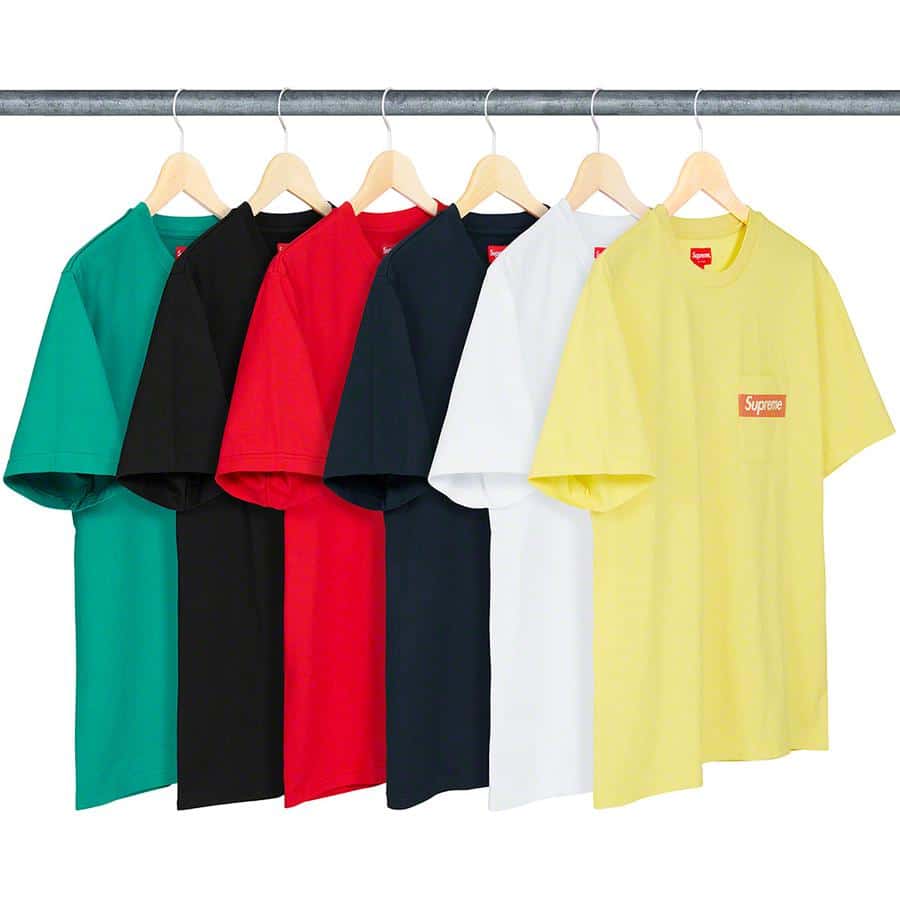 supreme drop 7