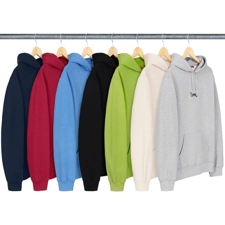 supreme drop 8