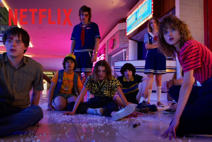 zwiastun stranger things 3 sezon trailer zwiastun stranger things 3 sezon trailer