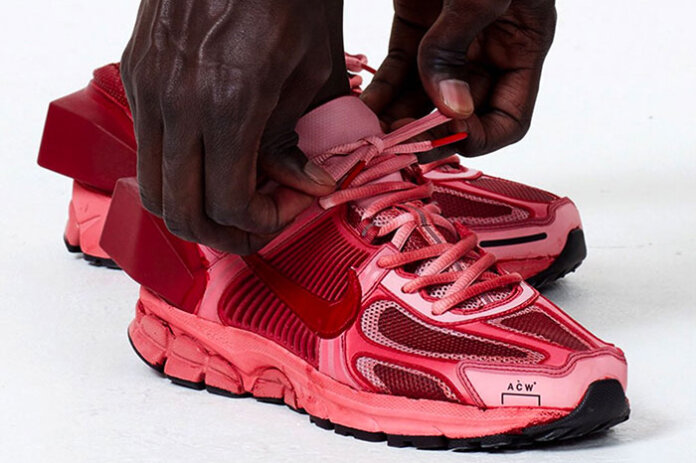 A-Cold-Wall x Nike Zoom Vomero 5 A-Cold-Wall x Nike Zoom Vomero 5