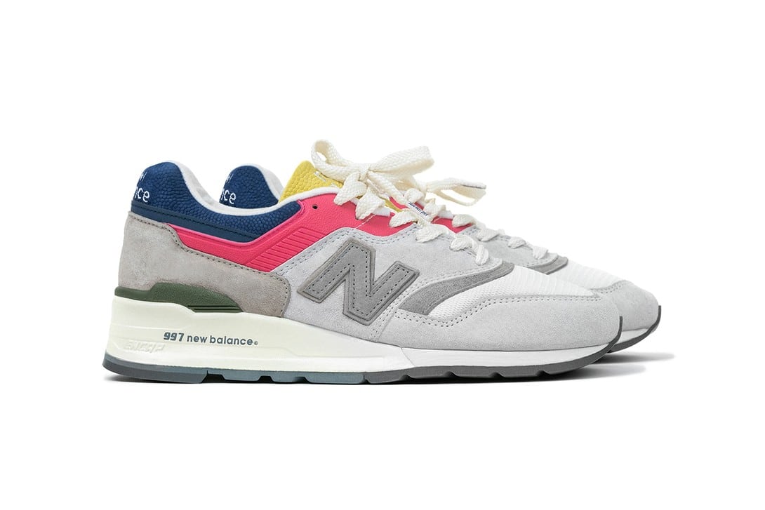 Aime Leon Dore x New Balance 997 01