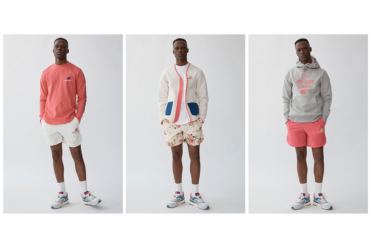 Aime Leon Dore x New Balance 997 3