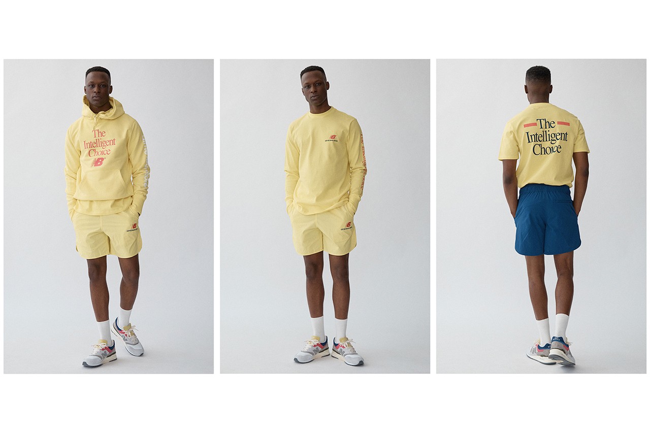 Aime Leon Dore x New Balance 997 5
