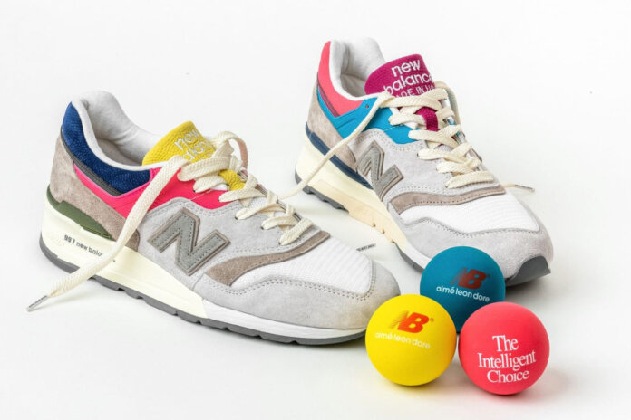 Aime Leon Dore x New Balance 997 Aime Leon Dore x New Balance 997