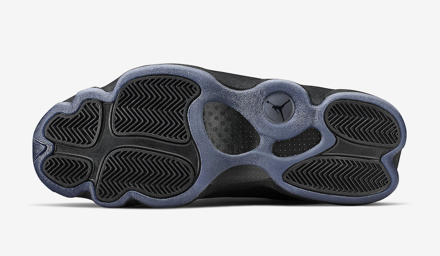 Air Jordan 13 Cap and Gown 414571-012 1