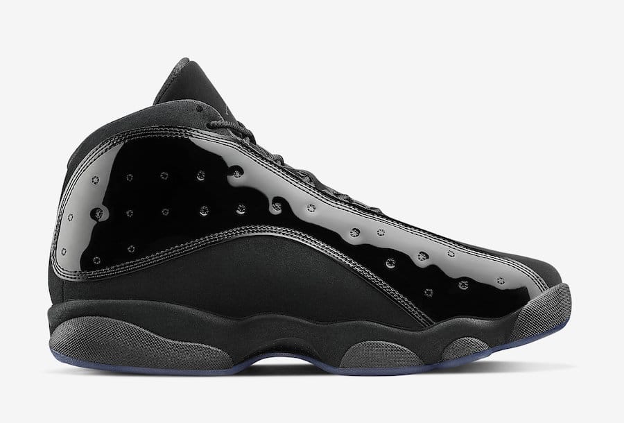 Air Jordan 13 Cap and Gown 414571-012 2