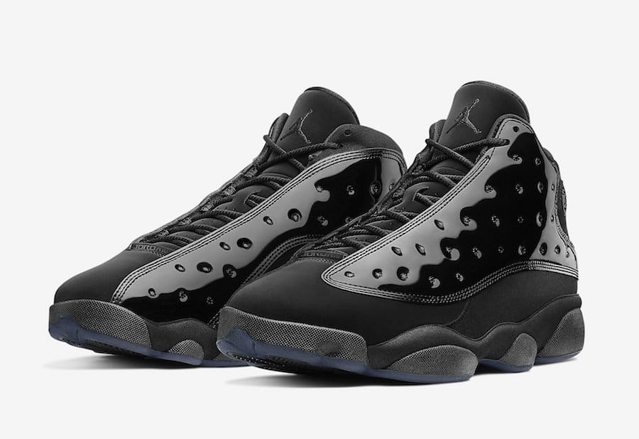 Air Jordan 13 Cap and Gown 414571-012 3