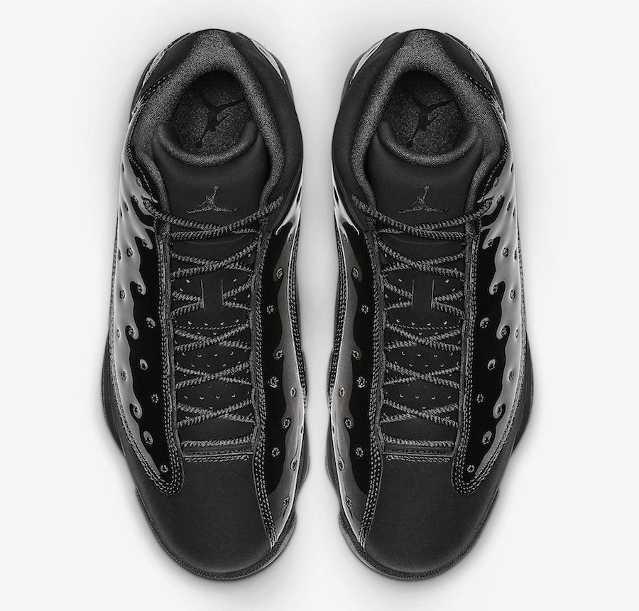 Air Jordan 13 Cap and Gown 414571-012 4