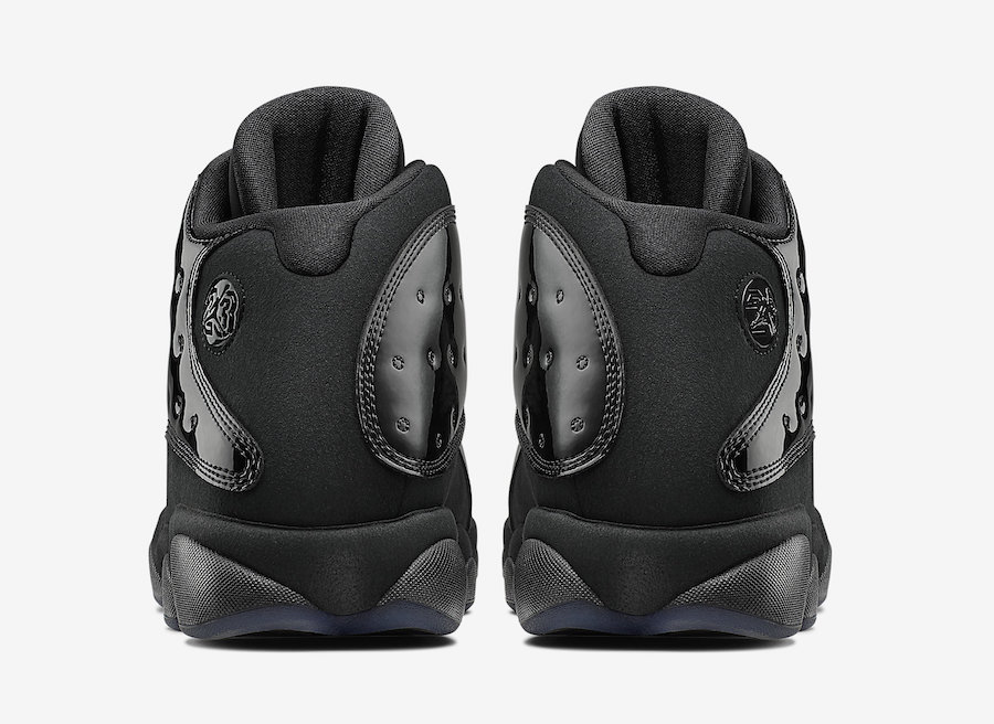 Air Jordan 13 Cap and Gown 414571-012 5