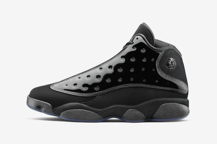 Air Jordan 13 Cap and Gown 414571-012