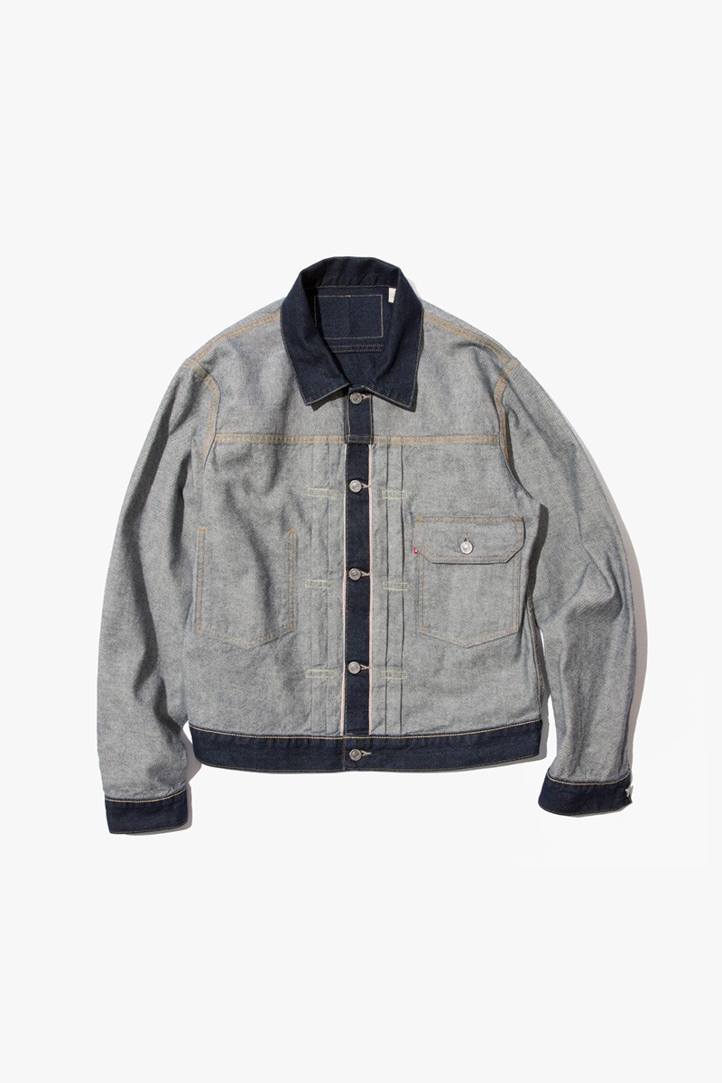 Beams x Levis Inside Out 1