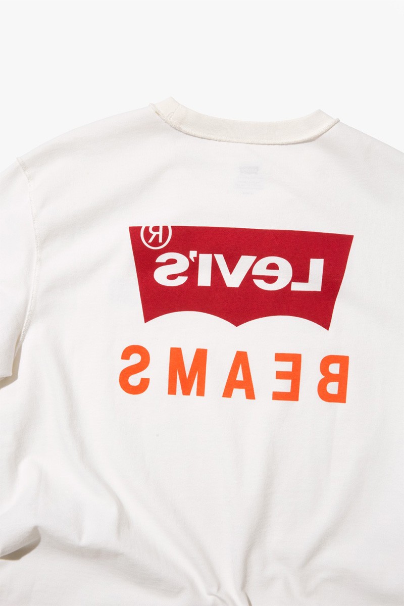 Beams x Levis Inside Out 11