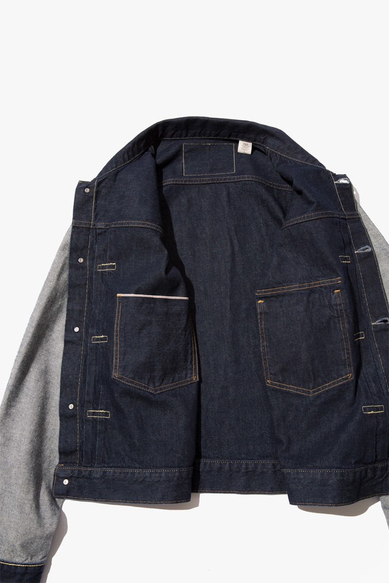 Beams x Levis Inside Out 2