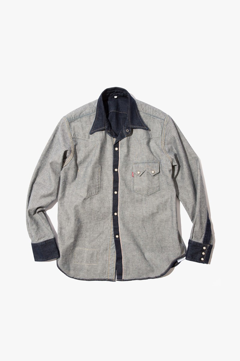 Beams x Levis Inside Out 3