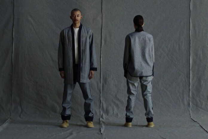 Beams x Levis Inside Out Beams x Levis Inside Out