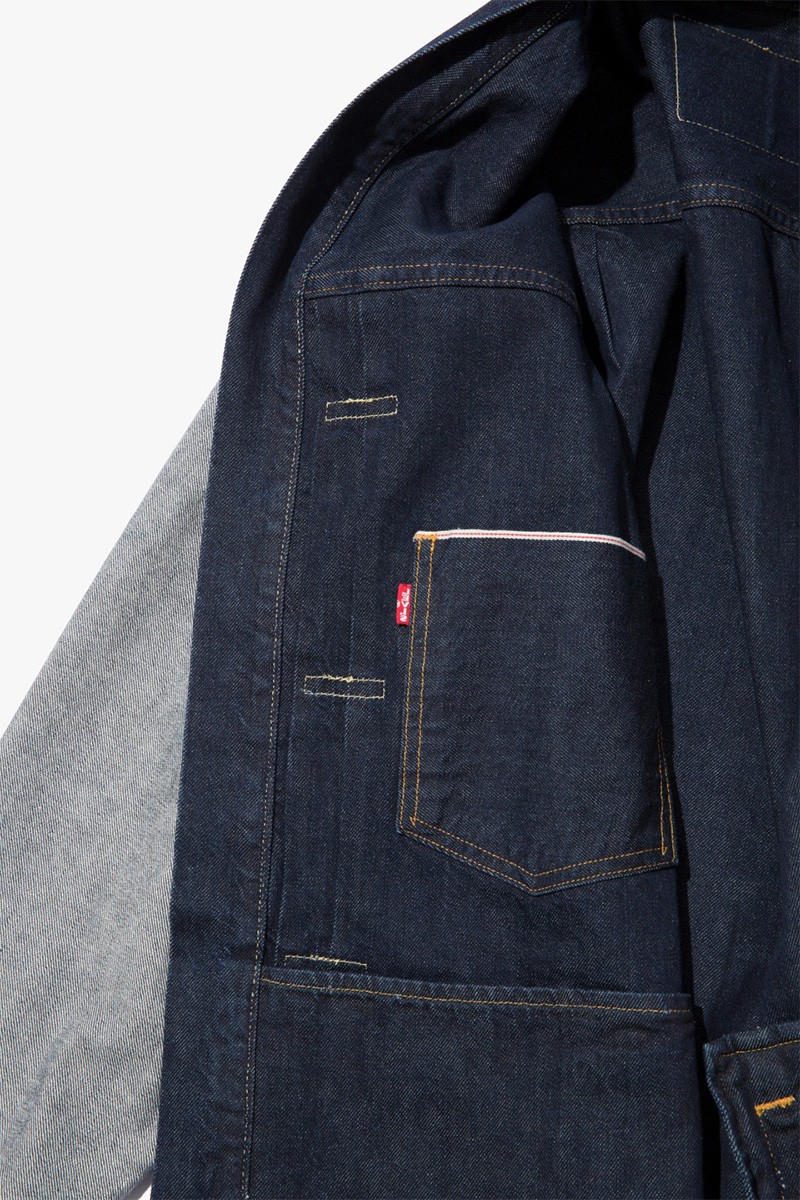 Beams x Levis Inside Out 8