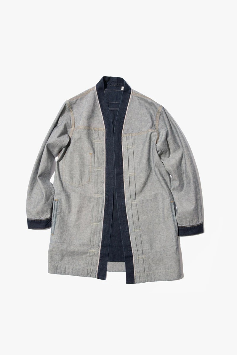 Beams x Levis Inside Out 9