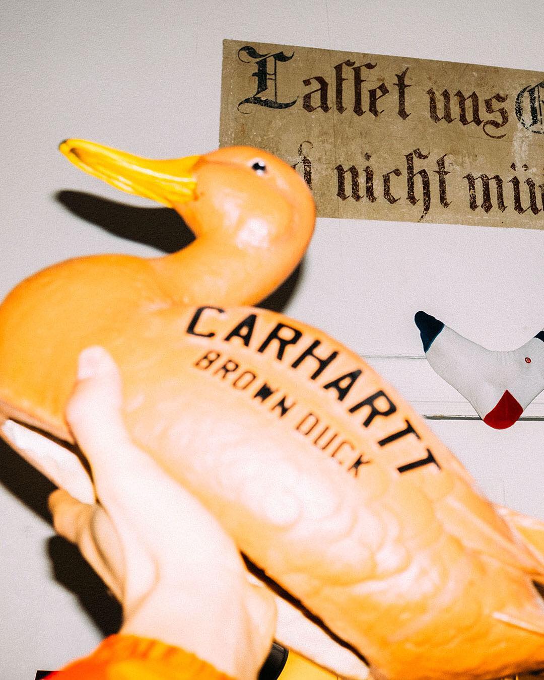 Carhartt WIP x Stance 4