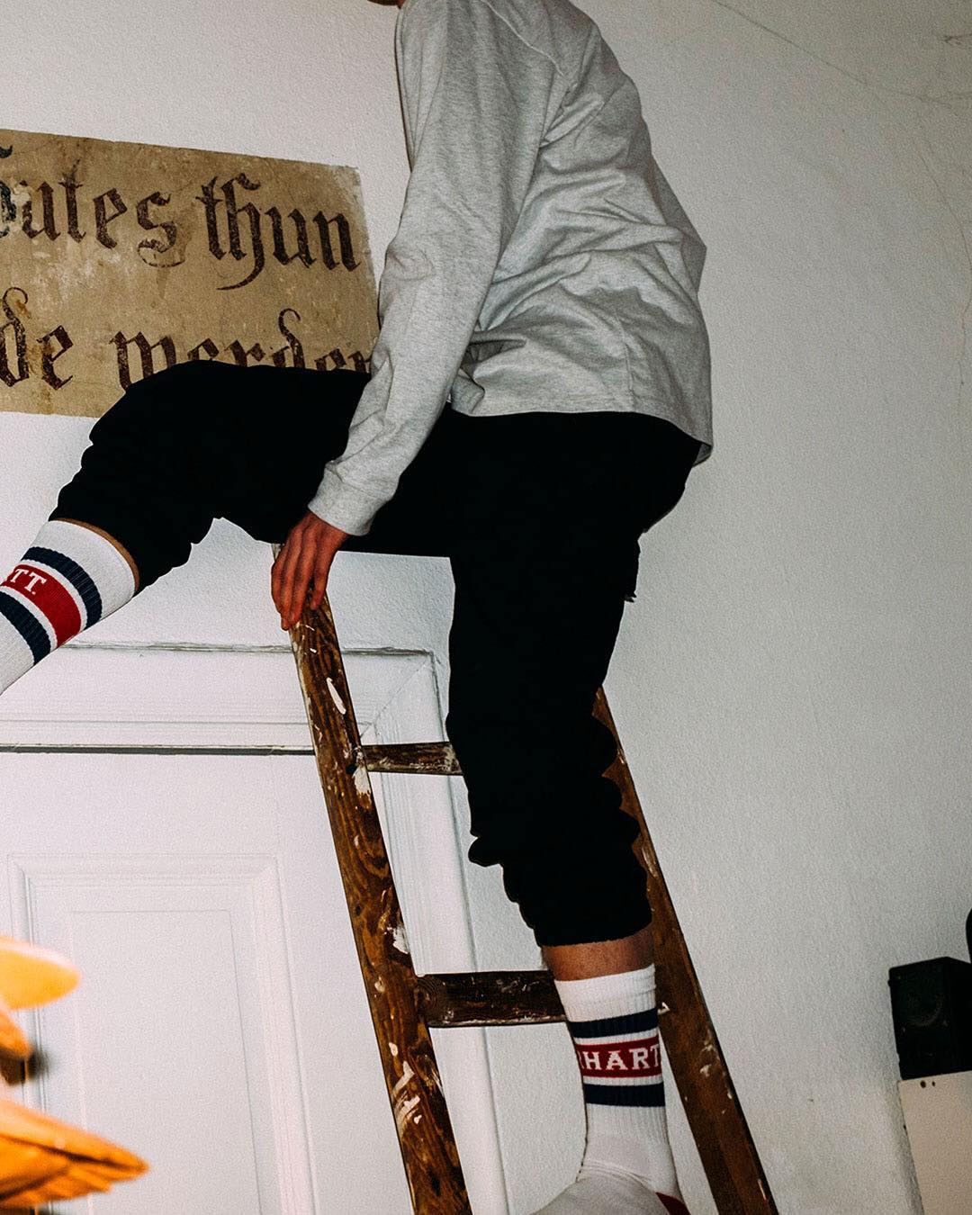 Carhartt WIP x Stance 5