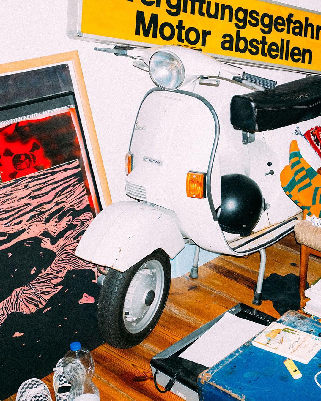 Carhartt WIP x Stance 6