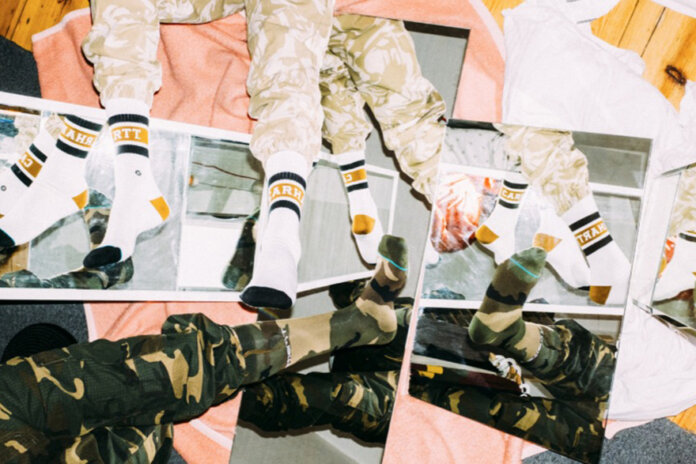 Carhartt WIP x Stance Carhartt WIP x Stance