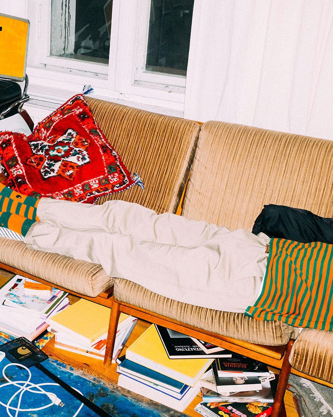 Carhartt WIP x Stance 7