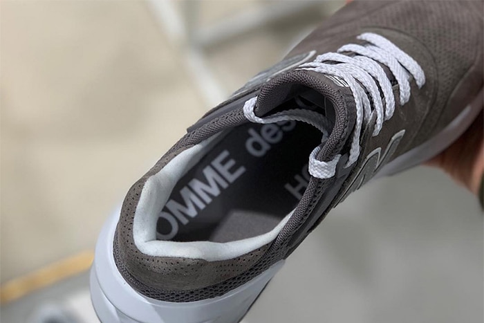 Comme des Garcons HOMME x New Balance 997S 3