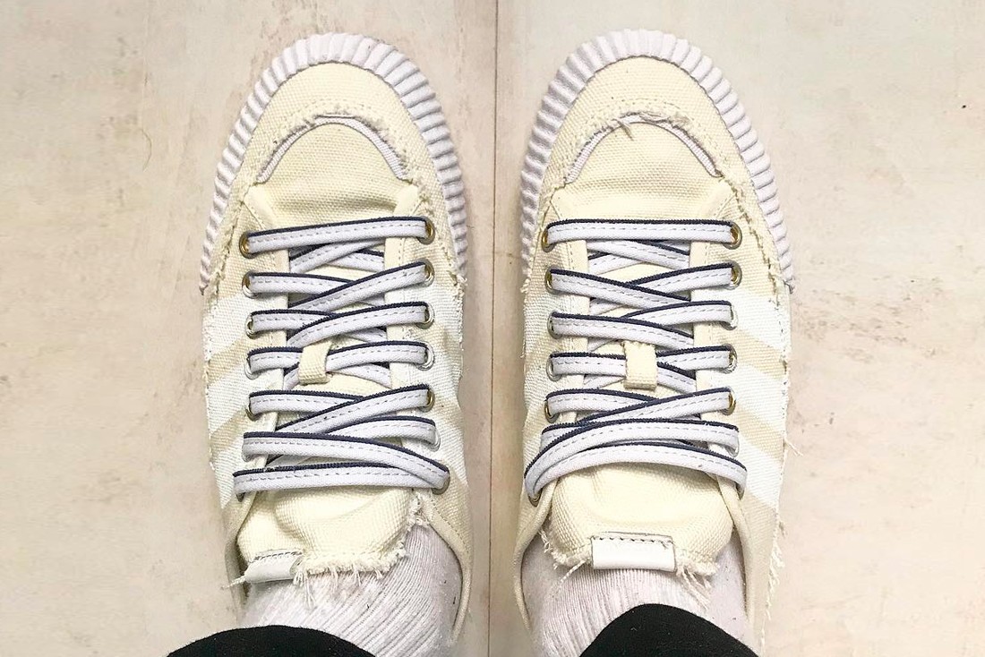 Donald Glover (Childish Gambino) x adidas 3