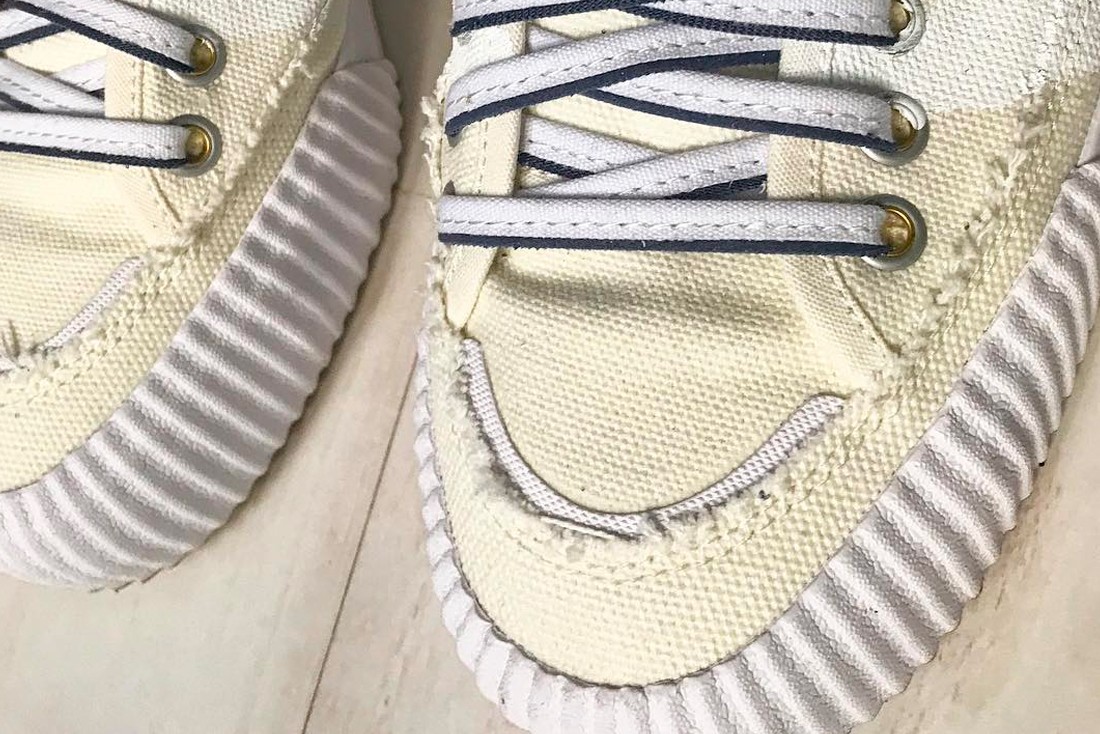 Donald Glover (Childish Gambino) x adidas 5
