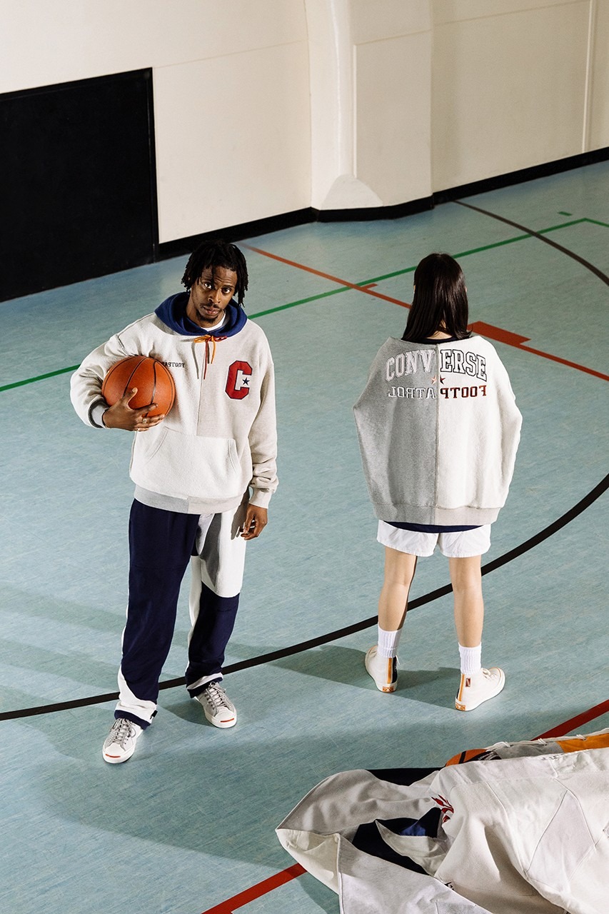 Footpatrol x Converse 1