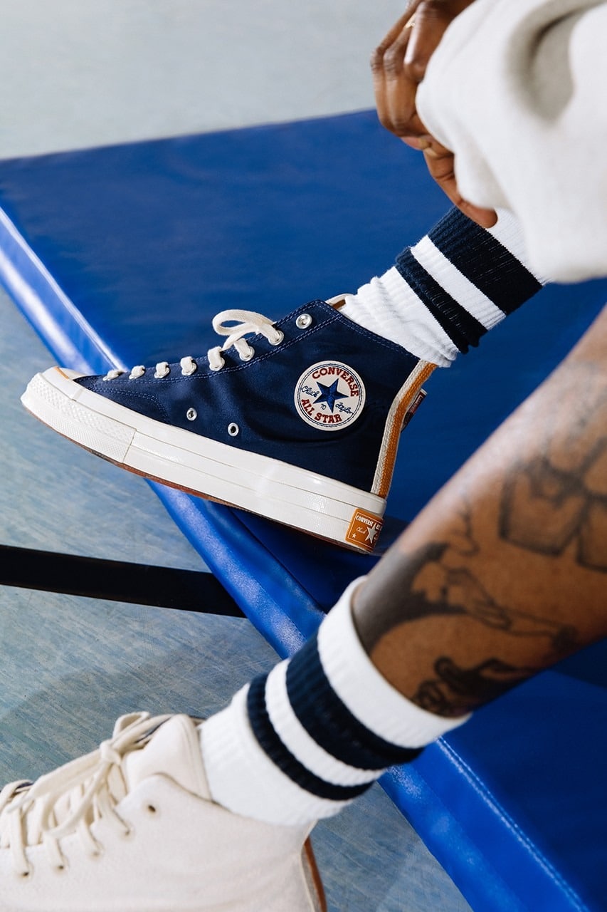 Footpatrol x Converse 4