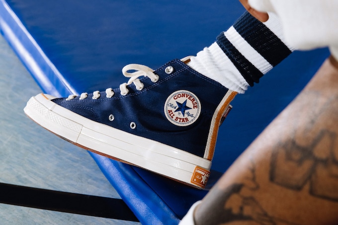 Footpatrol x Converse Footpatrol x Converse
