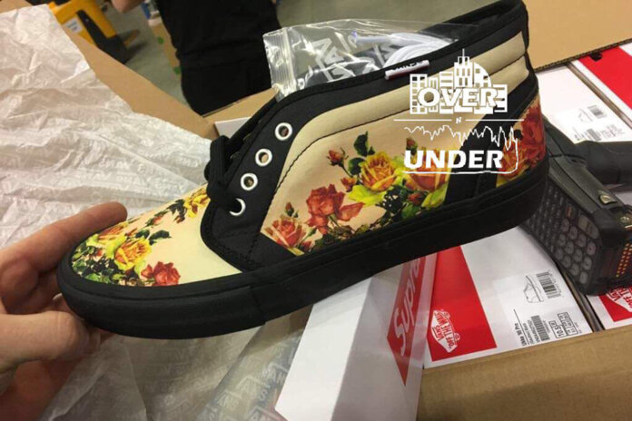 Jean Paul Gaultier x Supreme x Vans Jean Paul Gaultier x Supreme x Vans