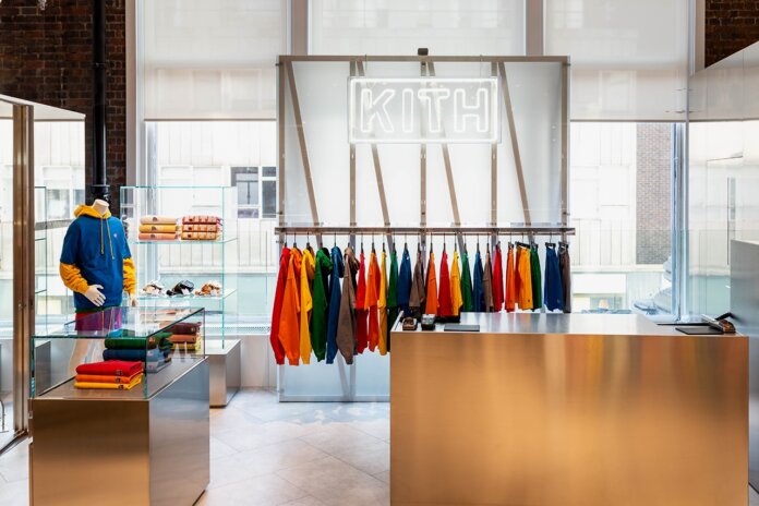 KITH London KITH London