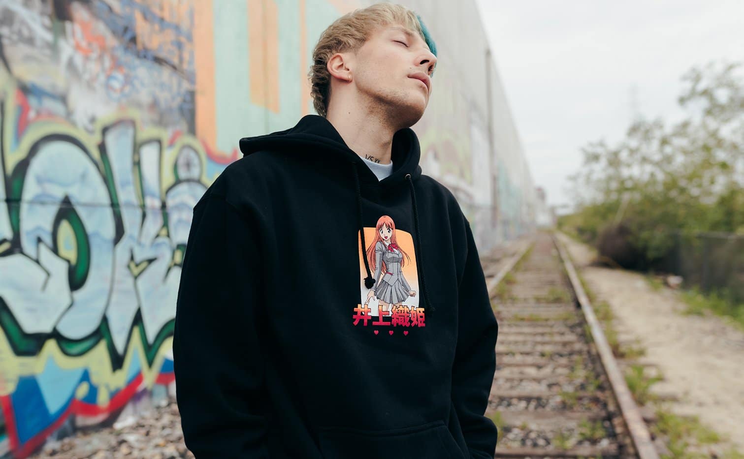 Lookbook HypeLAnd Bleach 13