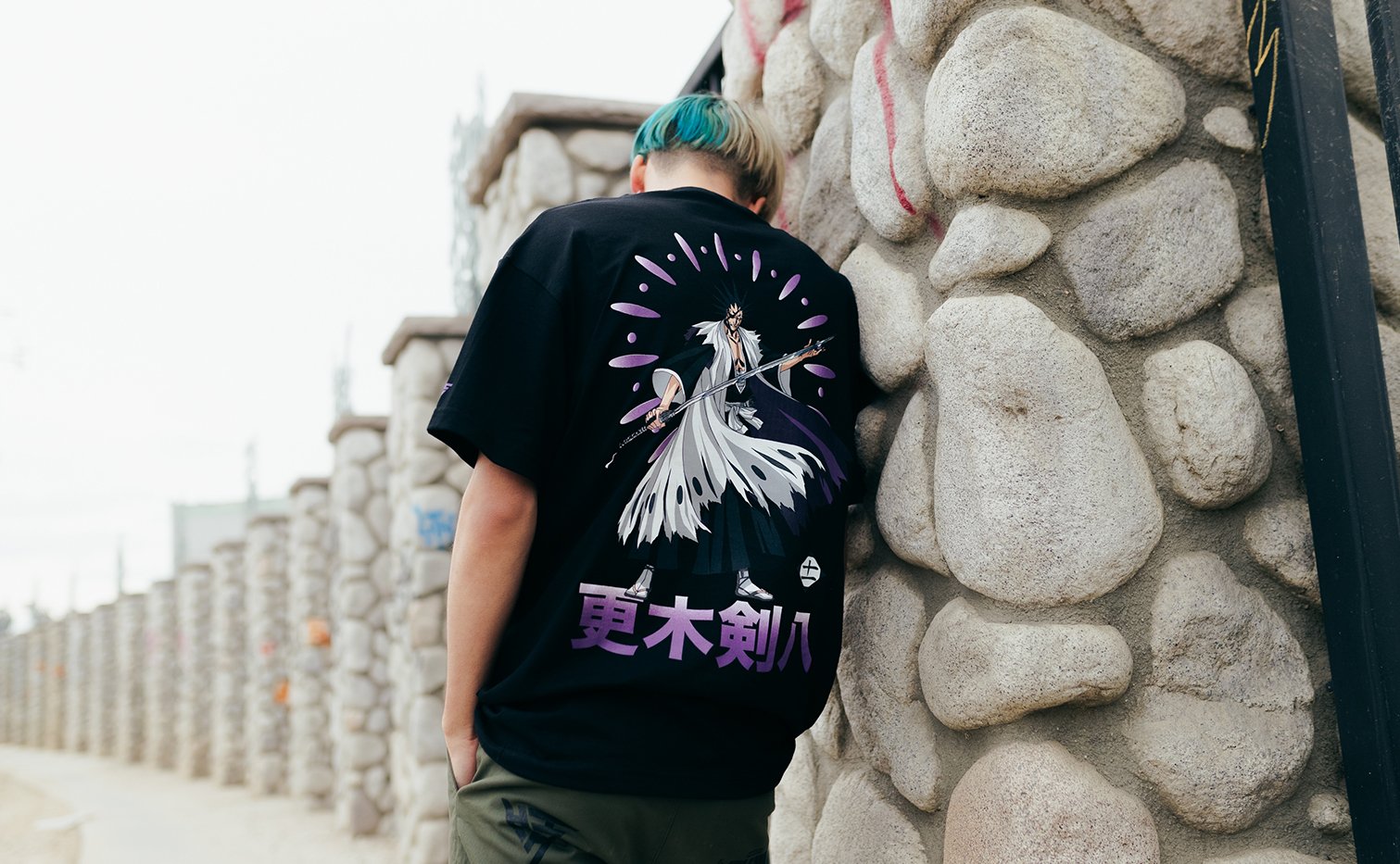 Lookbook HypeLAnd Bleach 15