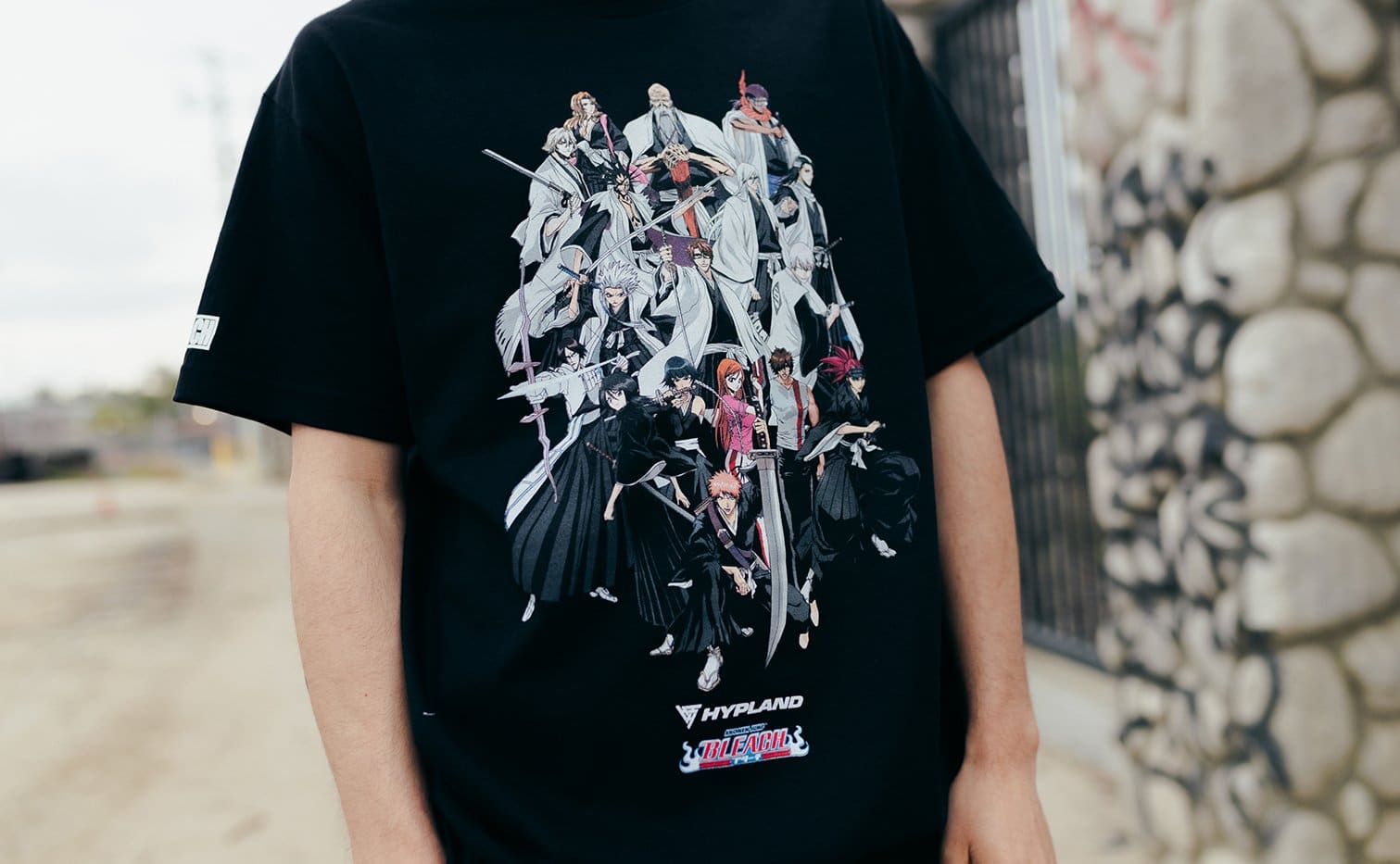 Lookbook HypeLAnd Bleach 16
