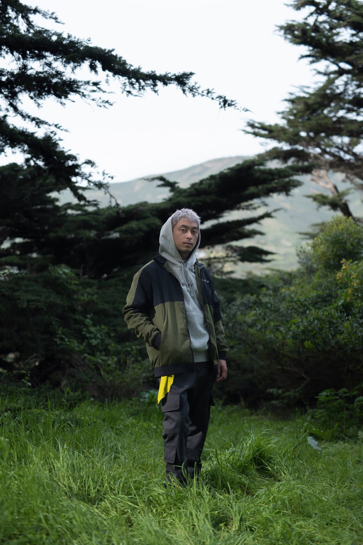 Lookbook Ronin Division sp19 2