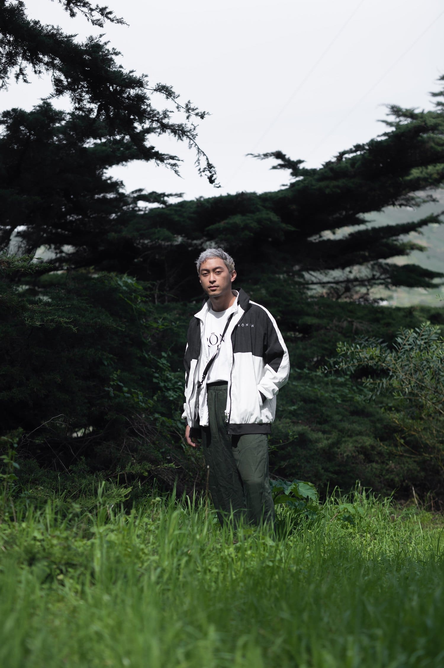 Lookbook Ronin Division sp19 6