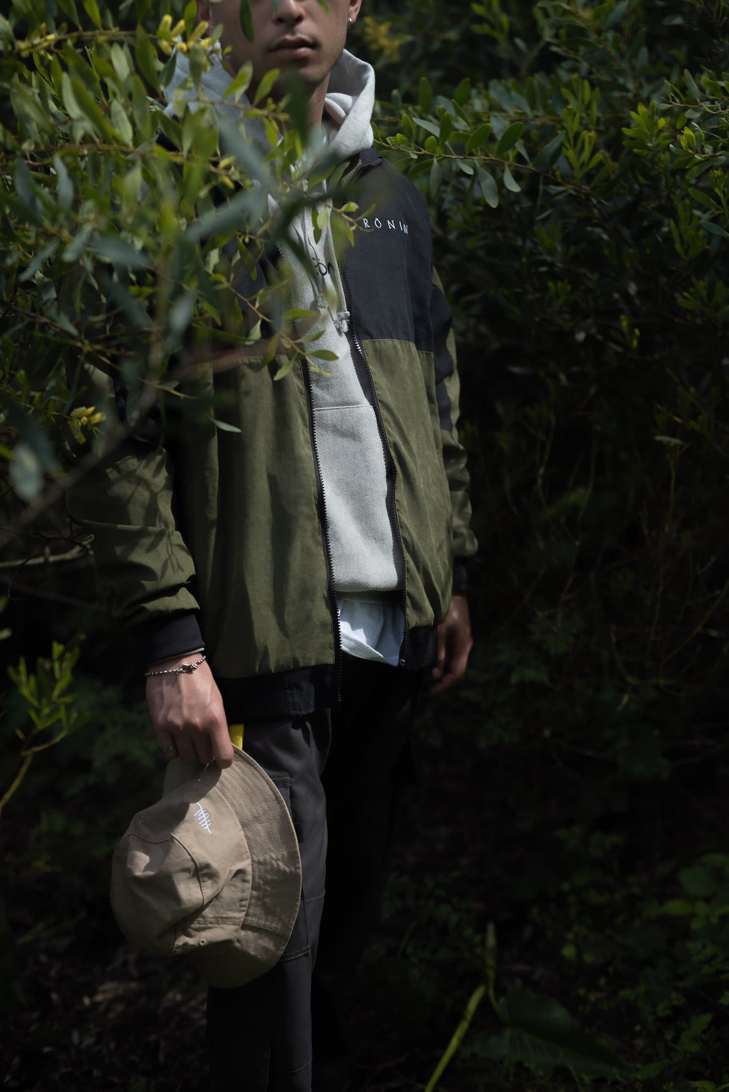 Lookbook Ronin Division sp19 9