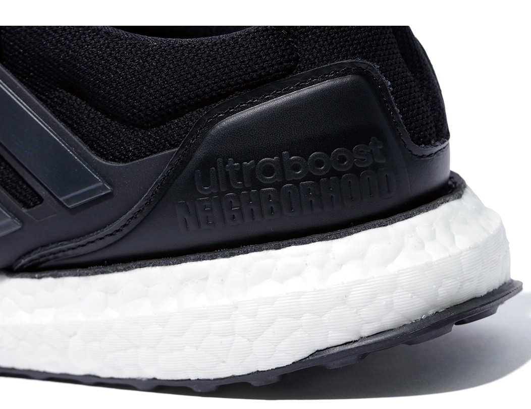 Neighborhood x adidas Ultraboost Black 2