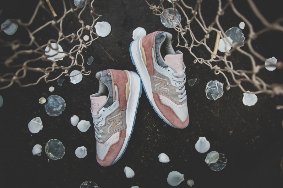 New Balance 997 Rosa Coastal Pack 1