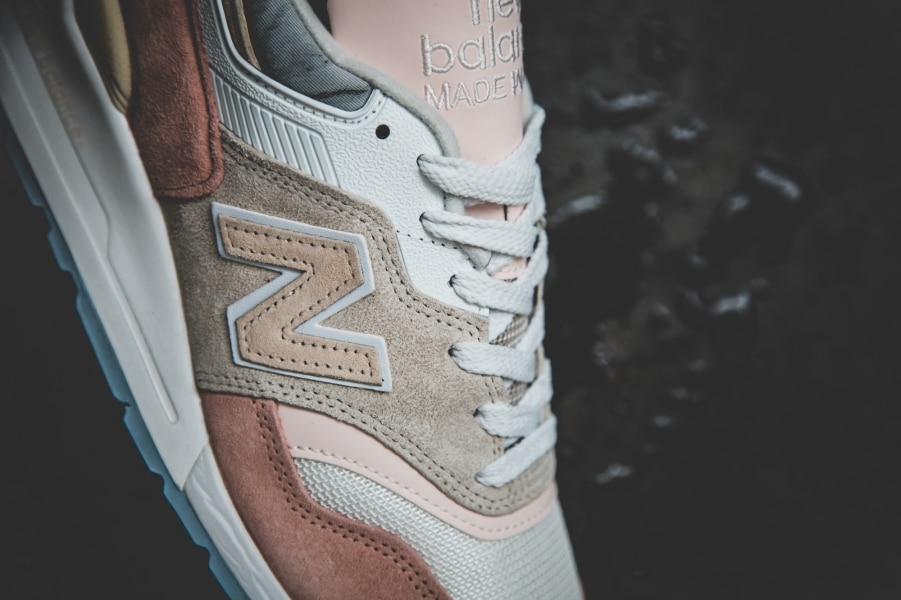 New Balance 997 Rosa Coastal Pack 2